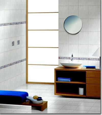 看网友热捧的瓷砖样板间 体验妙趣横生的时尚生活