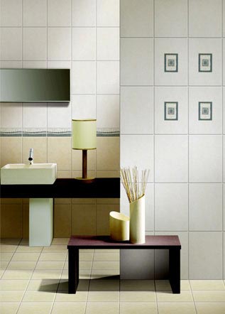 看网友热捧的瓷砖样板间 体验妙趣横生的时尚生活