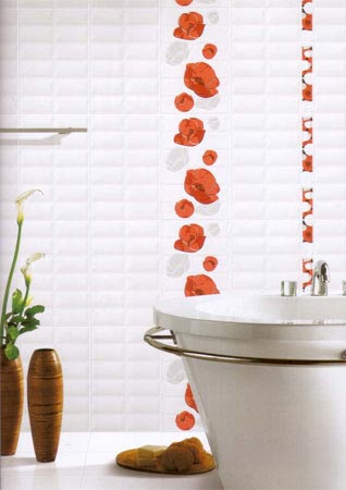 看网友热捧的瓷砖样板间 体验妙趣横生的时尚生活