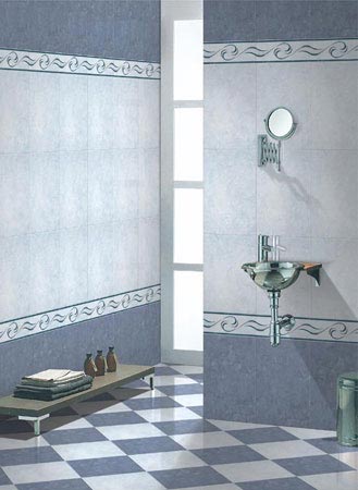 看网友热捧的瓷砖样板间 体验妙趣横生的时尚生活