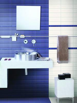 看网友热捧的瓷砖样板间 体验妙趣横生的时尚生活