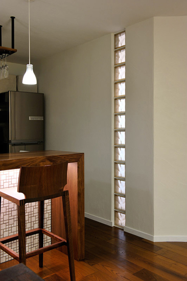 现代与古典并存 日本77平唯美公寓设计