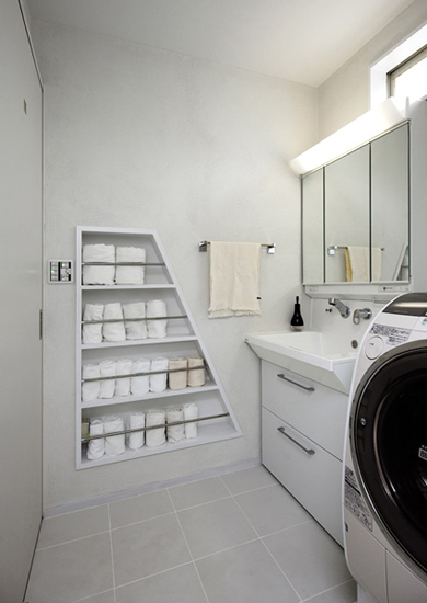 现代与古典并存 日本77平唯美公寓设计