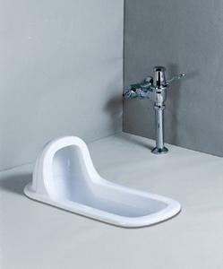 什么是蹲式马桶 蹲式马桶价格