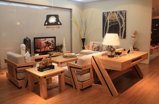 橡胶木和橡木家具的区别有哪些？