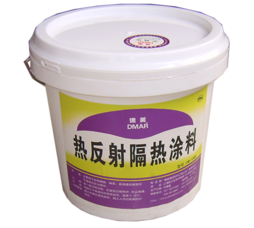 什么是反射隔热涂料 反射隔热涂料价格 什么是反射隔热涂料 反射隔热涂料价格