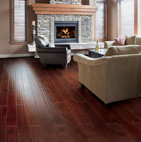 什么是仿古地板 仿古地板价格