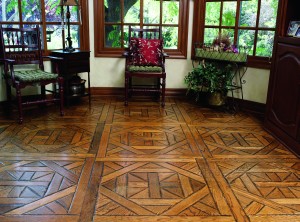 什么是仿古地板 仿古地板价格