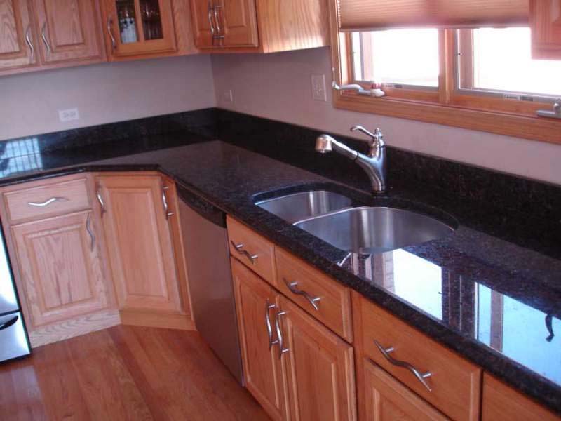 花岗岩台面选购技巧 花岗岩图片