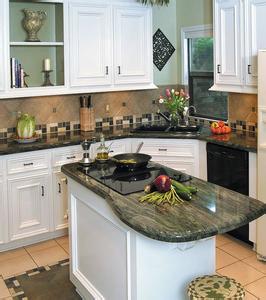 花岗岩台面选购技巧 花岗岩图片