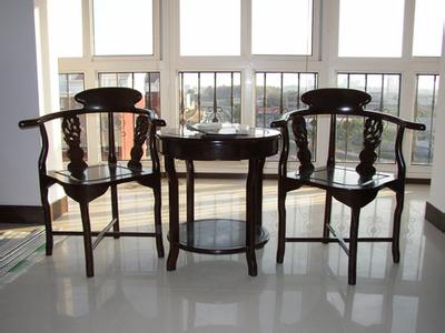 鸡翅木家具