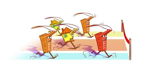 贷款买房首付多少