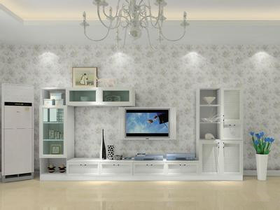 韩式田园电视柜