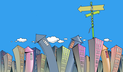 看清开发商五证避免利益受损