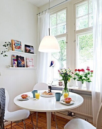 赶走秋天的肃杀 13个转换季节的绿植搭配