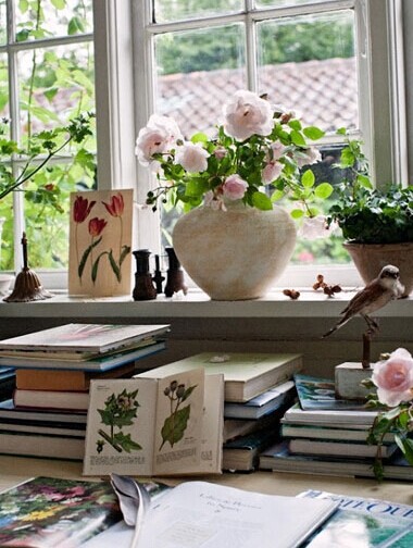 赶走秋天的肃杀 13个转换季节的绿植搭配