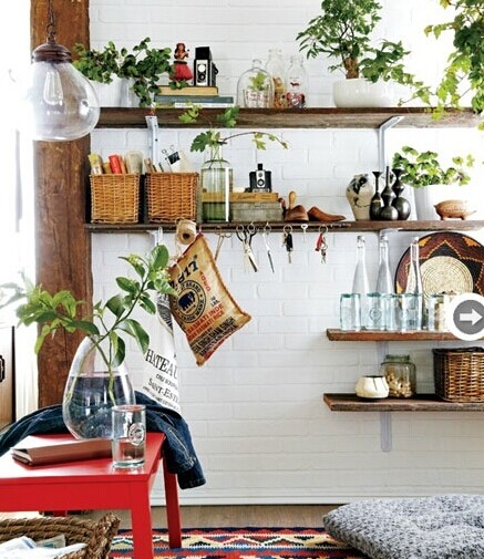 赶走秋天的肃杀 13个转换季节的绿植搭配