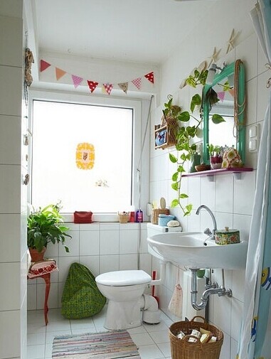 赶走秋天的肃杀 13个转换季节的绿植搭配