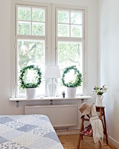 赶走秋天的肃杀 13个转换季节的绿植搭配