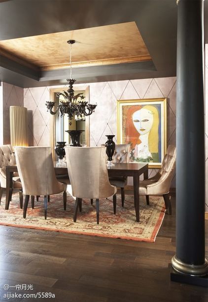 挑高房型设计 10图妙招解难题