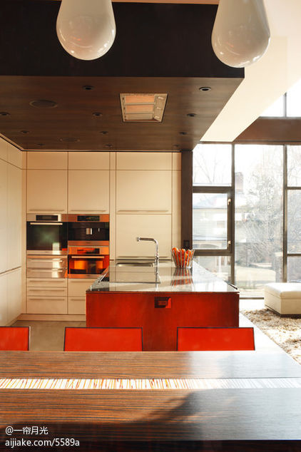 挑高房型设计 10图妙招解难题