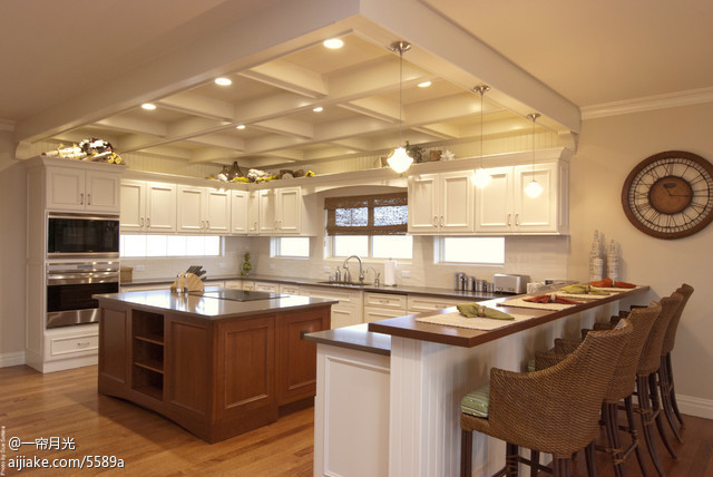 挑高房型设计 10图妙招解难题