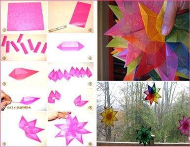 如何剪窗花？分享剪窗花的制作过程