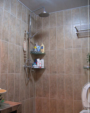 家居美图呈现 清纯美眉的78平米私密小屋