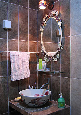 家居美图呈现 清纯美眉的78平米私密小屋