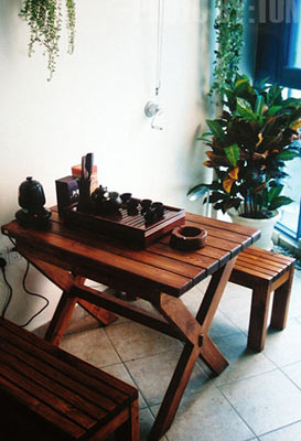 家居美图呈现 清纯美眉的78平米私密小屋