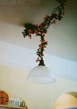 家居美图呈现 清纯美眉的78平米私密小屋