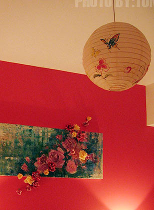 家居美图呈现 清纯美眉的78平米私密小屋