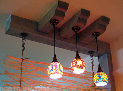 家居美图呈现 清纯美眉的78平米私密小屋