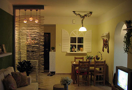 家居美图呈现 清纯美眉的78平米私密小屋