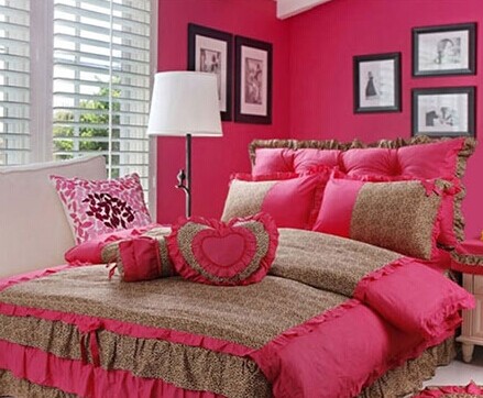 换季防凉早做准备 4款秋冬亮色床品推荐 换季防凉早做准备 4款秋冬亮色床品推荐