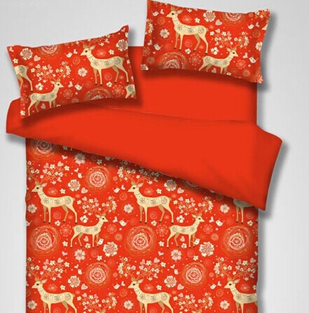 换季防凉早做准备 4款秋冬亮色床品推荐