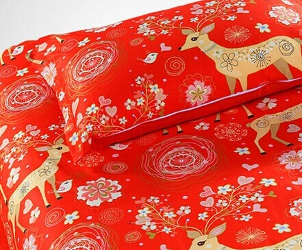 换季防凉早做准备 4款秋冬亮色床品推荐 换季防凉早做准备 4款秋冬亮色床品推荐