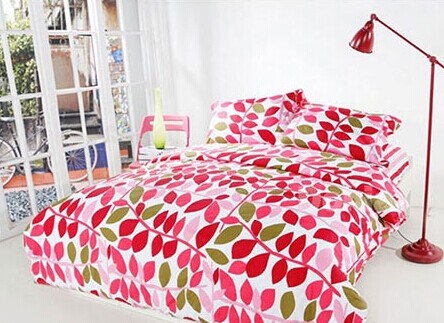 换季防凉早做准备 4款秋冬亮色床品推荐 换季防凉早做准备 4款秋冬亮色床品推荐