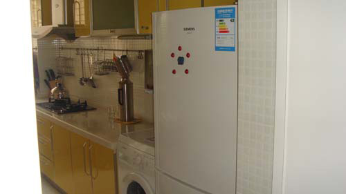 网友秀浪漫小屋 4万5在40天内装完的婚房