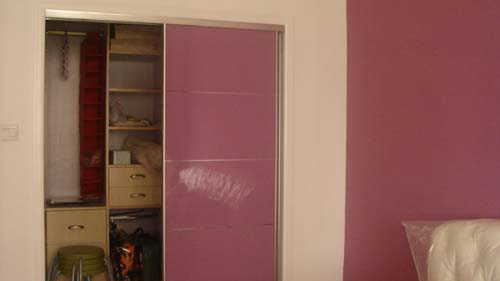 网友秀浪漫小屋 4万5在40天内装完的婚房