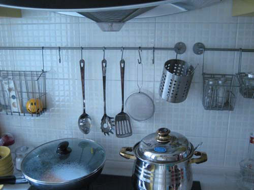 网友秀浪漫小屋 4万5在40天内装完的婚房