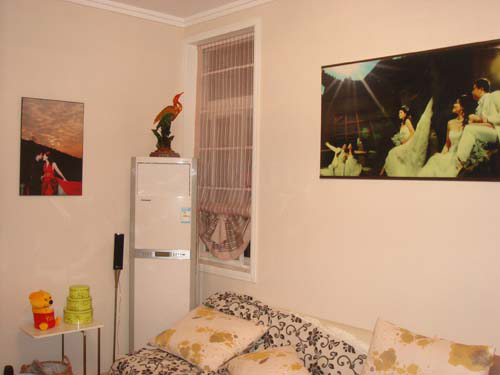 网友秀浪漫小屋 4万5在40天内装完的婚房