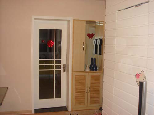 网友秀浪漫小屋 4万5在40天内装完的婚房