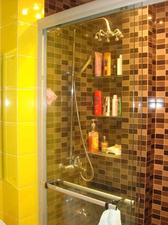 网友秀浪漫小屋 4万5在40天内装完的婚房