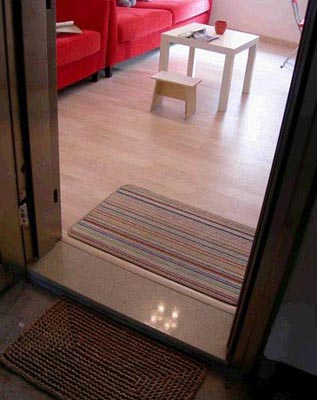 不足50平的二室一厅照样开阔 精心细巧办置家