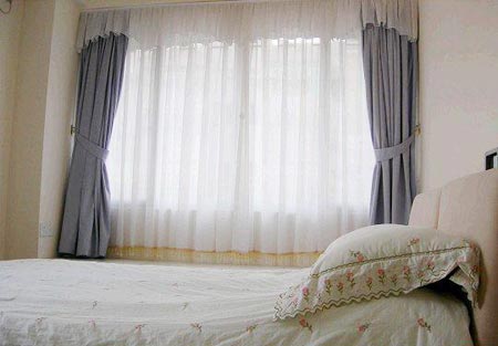 不足50平的二室一厅照样开阔 精心细巧办置家