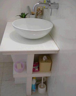 不足50平的二室一厅照样开阔 精心细巧办置家