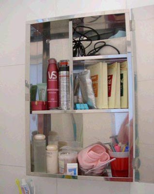 不足50平的二室一厅照样开阔 精心细巧办置家