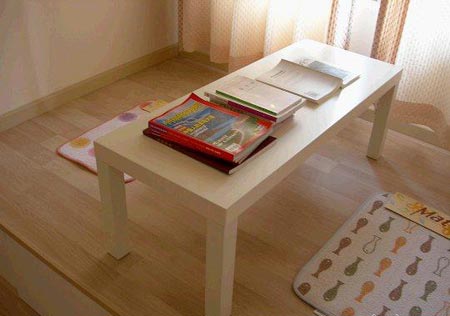 不足50平的二室一厅照样开阔 精心细巧办置家