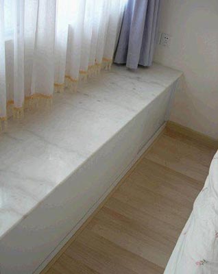 不足50平的二室一厅照样开阔 精心细巧办置家